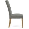 Bastille Chelsea Dining Chair Grey Bastille Chelsea Dining Chair Grey