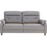 Milner 2 Seater Electric Recliner Sofa