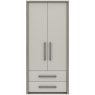 Aldwick 2 Door Combi Robe Aldwick 2 Door Combi Robe