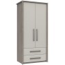 Aldwick 2 Door Combi Robe Aldwick 2 Door Combi Robe