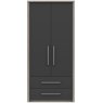 Aldwick 2 Door Combi Robe Aldwick 2 Door Combi Robe