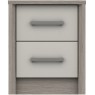 Aldwick 2 Drawer Bedside Chest Aldwick 2 Drawer Bedside Chest