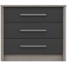 Aldwick 3 Drawer Chest Aldwick 3 Drawer Chest