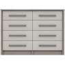 Aldwick 4 Drawer Double Chest Aldwick 4 Drawer Double Chest