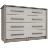 Aldwick 4 Drawer Double Chest Aldwick 4 Drawer Double Chest