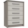 Aldwick 5 Drawer Chest Aldwick 5 Drawer Chest