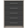 Aldwick 5 Drawer Chest Aldwick 5 Drawer Chest