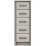 Aldwick 5 Drawer Tallboy Aldwick 5 Drawer Tallboy