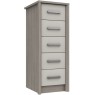 Aldwick 5 Drawer Tallboy Aldwick 5 Drawer Tallboy