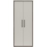 Aldwick Tall 2 Door Robe - (FLAT PACK) requires assembly Aldwick Tall 2 Door Robe - (FLAT PACK) requires assembly