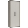 Aldwick Tall 2 Door Robe - (FLAT PACK) requires assembly Aldwick Tall 2 Door Robe - (FLAT PACK) requires assembly