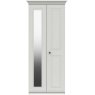 Halnaker 2 Door Robe with Mirror Halnaker 2 Door Robe with Mirror