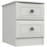 Halnaker 2 Drawer Bedside Chest Halnaker 2 Drawer Bedside Chest