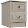 Halnaker 2 Drawer Bedside Chest Halnaker 2 Drawer Bedside Chest