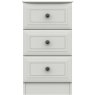 Halnaker 3 Drawer Bedside Chest Halnaker 3 Drawer Bedside Chest