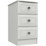 Halnaker 3 Drawer Bedside Chest Halnaker 3 Drawer Bedside Chest