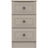 Halnaker 3 Drawer Bedside Chest Halnaker 3 Drawer Bedside Chest