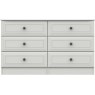 Halnaker 3 Drawer Double Chest Halnaker 3 Drawer Double Chest