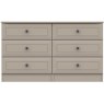 Halnaker 3 Drawer Double Chest Halnaker 3 Drawer Double Chest