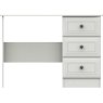 Halnaker 3 Drawer Dressing Table Halnaker 3 Drawer Dressing Table