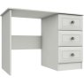 Halnaker 3 Drawer Dressing Table Halnaker 3 Drawer Dressing Table