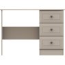 Halnaker 3 Drawer Dressing Table Halnaker 3 Drawer Dressing Table