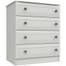 Halnaker 4 Drawer Chest Halnaker 4 Drawer Chest