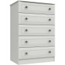 Halnaker 5 Drawer Chest Halnaker 5 Drawer Chest