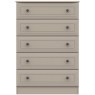 Halnaker 5 Drawer Chest Halnaker 5 Drawer Chest