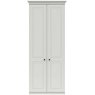 Halnaker Tall 2 Door Robe - (FLAT PACK) requires assembly Halnaker Tall 2 Door Robe - (FLAT PACK) requires assembly