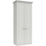 Halnaker Tall 2 Door Robe - (FLAT PACK) requires assembly Halnaker Tall 2 Door Robe - (FLAT PACK) requires assembly