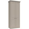 Halnaker Tall 2 Door Robe - (FLAT PACK) requires assembly Halnaker Tall 2 Door Robe - (FLAT PACK) requires assembly