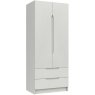 Salvington 2 Door Combi Robe Salvington 2 Door Combi Robe