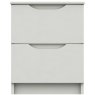 Salvington 2 Drawer Bedside Chest Salvington 2 Drawer Bedside Chest