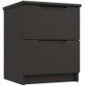 Salvington 2 Drawer Bedside Chest Salvington 2 Drawer Bedside Chest