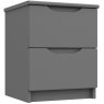 Salvington 2 Drawer Bedside Chest Salvington 2 Drawer Bedside Chest