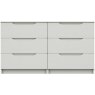 Salvington 3 Drawer Double Chest Salvington 3 Drawer Double Chest