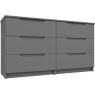 Salvington 3 Drawer Double Chest Salvington 3 Drawer Double Chest