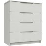 Salvington 4 Drawer Chest Salvington 4 Drawer Chest