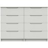 Salvington 4 Drawer Double Chest Salvington 4 Drawer Double Chest