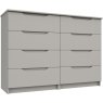 Salvington 4 Drawer Double Chest Salvington 4 Drawer Double Chest