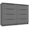 Salvington 4 Drawer Double Chest Salvington 4 Drawer Double Chest