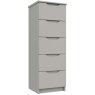 Salvington 5 Drawer Tallboy Salvington 5 Drawer Tallboy