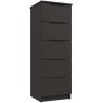 Salvington 5 Drawer Tallboy Salvington 5 Drawer Tallboy