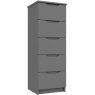 Salvington 5 Drawer Tallboy Salvington 5 Drawer Tallboy