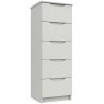 Salvington 5 Drawer Tallboy Salvington 5 Drawer Tallboy