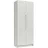 Salvington Tall 2 Door Robe - (FLAT PACK) requires assembly Salvington Tall 2 Door Robe - (FLAT PACK) requires assembly