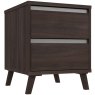 Trotton 2 Drawer Bedside Chest Trotton 2 Drawer Bedside Chest