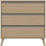 Trotton 3 Drawer Chest Trotton 3 Drawer Chest