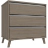 Trotton 3 Drawer Chest Trotton 3 Drawer Chest